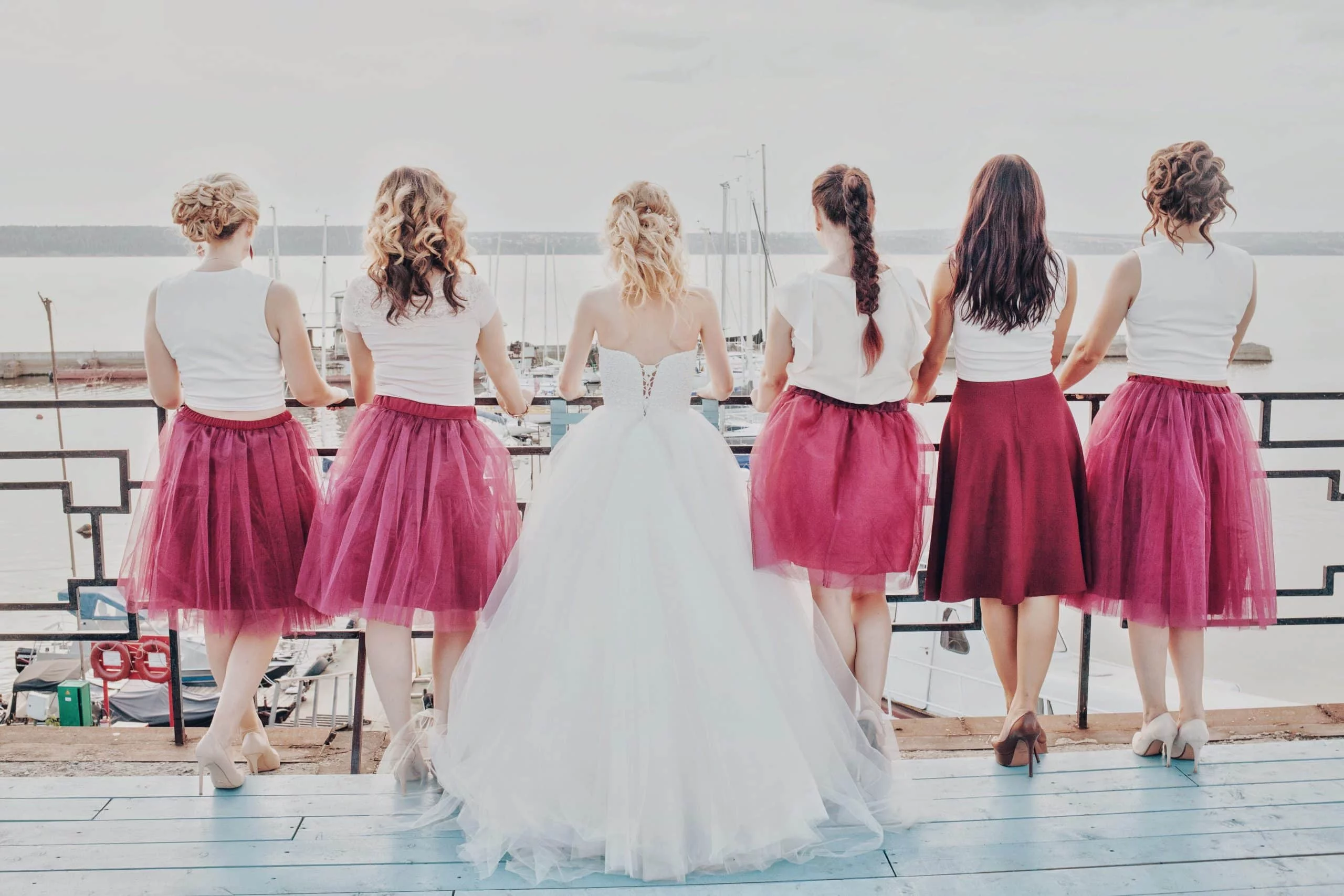 Une tenue pour chaque belle occasion